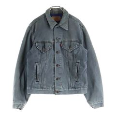 80s Levi's 70506-0252 ブラック 先染め グレー 40 - メルカリ