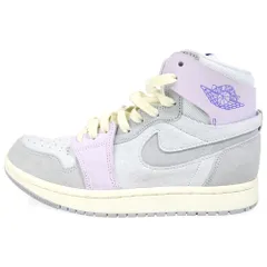 NIKE (ナイキ) WMNS Air Jordan 1 Zoom CMFT 2 エアジョーダン1 グレー DV1305-005
