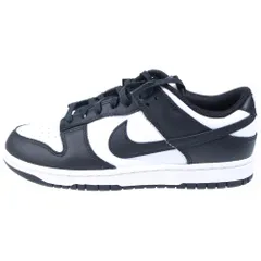 NIKE (ナイキ) Dunk Low Retro ダンクローレトロ パンダ ローカットスニーカー ブラック×ホワイト US10/28cm DD1391-100