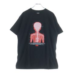 希少 00s 人体模型 アート Tシャツ M カートコバーン アンナトミー