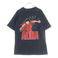 激レア 本物!! AKIRA アキラ 1988年製ヴィンテージ Tシャツ 鉄雄