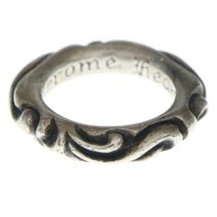 Chrome Hearts フレアニーリング 13号 US7 - メルカリ