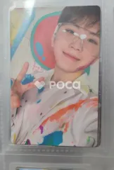 Seventeen セブチ ウジ Face the Sun CARAT Ver.