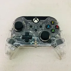 【通電確認済み】PDP Xbox  コントローラ Afterglow Wired Controller for Xbox One EK3