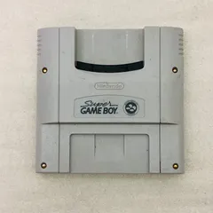 【動作確認済み】任天堂 スーパーファミコン スーパーゲームボーイ SHVC-027  Nintendo ニンテンドー SFC スーファミ EK11