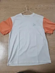 (1 2回着用) PUMA プーマ 半袖Tシャツ 出品 L