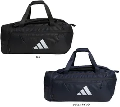アディダス adidas EP/Syst. ダッフルバッグ 50L ボストンバッグ 荷物入れ 旅行かばん 旅行バッグ お出かけ 遠出 大人 子ども 修学旅行 海外旅行 国内旅行  IKK26 IK4798 ブラック