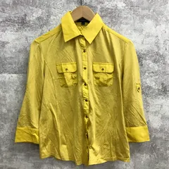 BURBERRY LONDON バーバリーロンドン 七分袖シャツ FAA70-433-09 レディース【F1000-004】