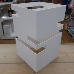 木製のホワイト製折りたたみペットゲート（自立式パーテーション） 30×40 木製のホワイト製折りたたみペットゲート（自立式パーテーション） 30