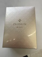★保管 プロ―ジョン炭酸ミストハンディセット 美容家電 PLOSION HANDY MTG シャンパンゴールド ★のサムネイル