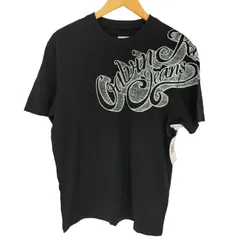 カルバンクラインジーンズ Calvin Klein Jeans コットン ロゴプリント クルーネック半袖Tシャツ メンズ import：L 