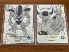 apt-025 apt-026 フリーザ　パラレル　2枚セット