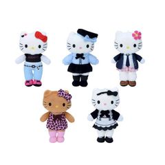 しゅごキャラ！ ぬいぷりけmini 全4種コンプリートセット 約10cm