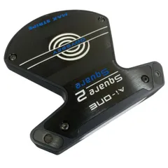 【中古】 オデッセイ Ai-ONE SQUARE 2 SQUARE MAX STRIPE 34インチ パター PT STROKE LAB 90 スチール (フレックスその他) メンズ 男性用 右利き 右用 Bランク ゴルフクラブ