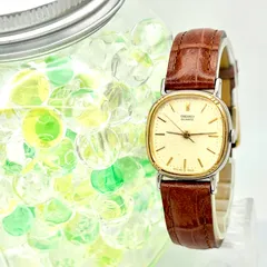 【新品電池】SEIKO セイコー レディース 腕時計 1421-5340 134110