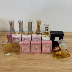 香水コレクション まとめ売り DIOR ニナリッチ アナスイなど - メルカリ