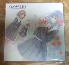 FLOWERS春篇ファンブック 公式 オフィシャルファンブック - メルカリ