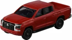 タカラトミー トミカ No.30 三菱 トライトン （初回特別仕様）