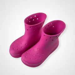 crocs クロックス / CLASSIC CRUSH RAIN BOOT 参考定価：9,800+tax SIZE:23cmのサムネイル