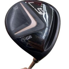 プロギア フェアウェイウッド RS 5w / 52度ウェッジとのセットです