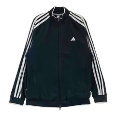 サイズ：2XL ADIDAS GOLF アディダスゴルフ 2024年モデル IK9794 長袖ジップジャケット  ブラック系 [240101633720] ゴルフウェア レディース ストスト