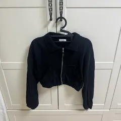 レディース クロップド ジャケット