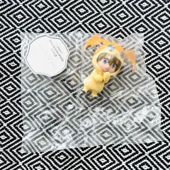 高石タケル パタモン 着ぐるみ フィギュア デジモンアドベンチャー BN FIGURE Q パートナーデジモン着ぐるみVer.