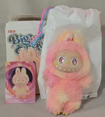 POP MART LABUBU BIG INTO ENERGY LOYALTY