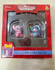 2025 Disney クリスマス ハッピーくじ スティッチ + おまけ付き