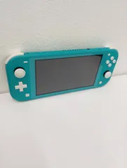 Nintendo Switch lite ターコイズ
