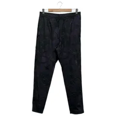 South2 West8(S2W8) (サウスツーウエストエイト) ★★ ① KP887 Trainer Pant メンズ ブラック×パープル Mのサムネイル