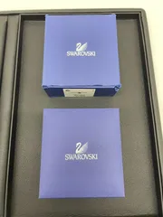 Swarovski(スワロフスキー)  シルバー ネックレス