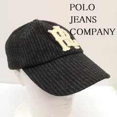 ポロジーンズカンパニー RL ウール キャップ メンズ - ISItems【USED】【古着】【中古】50154186