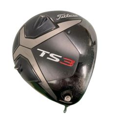 Titleist TS3 ドライバー ヘッド単品 - メルカリ