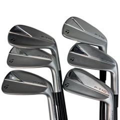 美品】TaylorMade P770 2023 4-PW DGti X100 - メルカリ