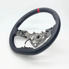 未使用保管品 NISSAN 日産 ノート オーラニスモ AURA NISMO E13 ステアリング ハンドル　【C6451-120】のサムネイル