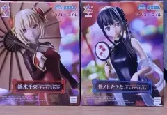 リコリス リコイル フィギュア まとめ売り