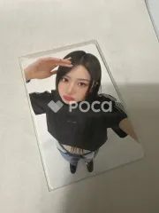 LE SSERAFIM ユンジン UNFORGIVEN DEWY SAGE ver.