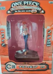 ONE PIECE ROMANCE DAWN ナミ フィギュア C賞(未開封)