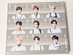 Snow Man アルバム Snow Labo. S2 初回盤B CD+BD