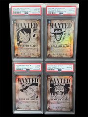 PSA10 ギア2 R-P OP11-080 ワンピースカード 神速の拳 ONEPICE LUFFY