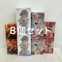 未開封 美少女フィギュア まとめ売り 4種 8個セット LF3001 f107