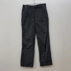 UNUSED アンユーズド タック入り コットンパンツ ボトムス サイズ0のサムネイル