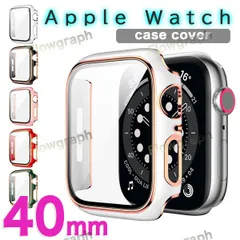 apple watch カバー アップルウォッチ ケース 40mm WG 4/5/6/7/8/9/10/SE/SE第2世代 TPU-11-CP WGD