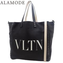最終値下げ✨️極美品✨️VALENTINO ヴァレンティノ ブラック バック