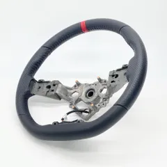 未使用保管品 NISSAN 日産 ノート オーラニスモ AURA NISMO E13 ステアリング ハンドル 【C6450-120】のサムネイル
