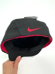 ナイキ スウッシュ ベレー帽 2000s beret