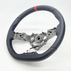 未使用保管品 NISSAN 日産 ノート オーラニスモ AURA NISMO E13 ステアリング ハンドル　【C6453-120】のサムネイル