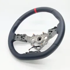 未使用保管品 NISSAN 日産 ノート オーラニスモ AURA NISMO E13 ステアリング ハンドル　【C6454-120】のサムネイル