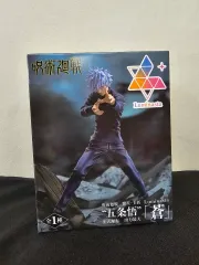 ルミナスタ セガ 呪術廻戦 懐玉・玉折 五条 悟 術式順転 蒼 フィギュア